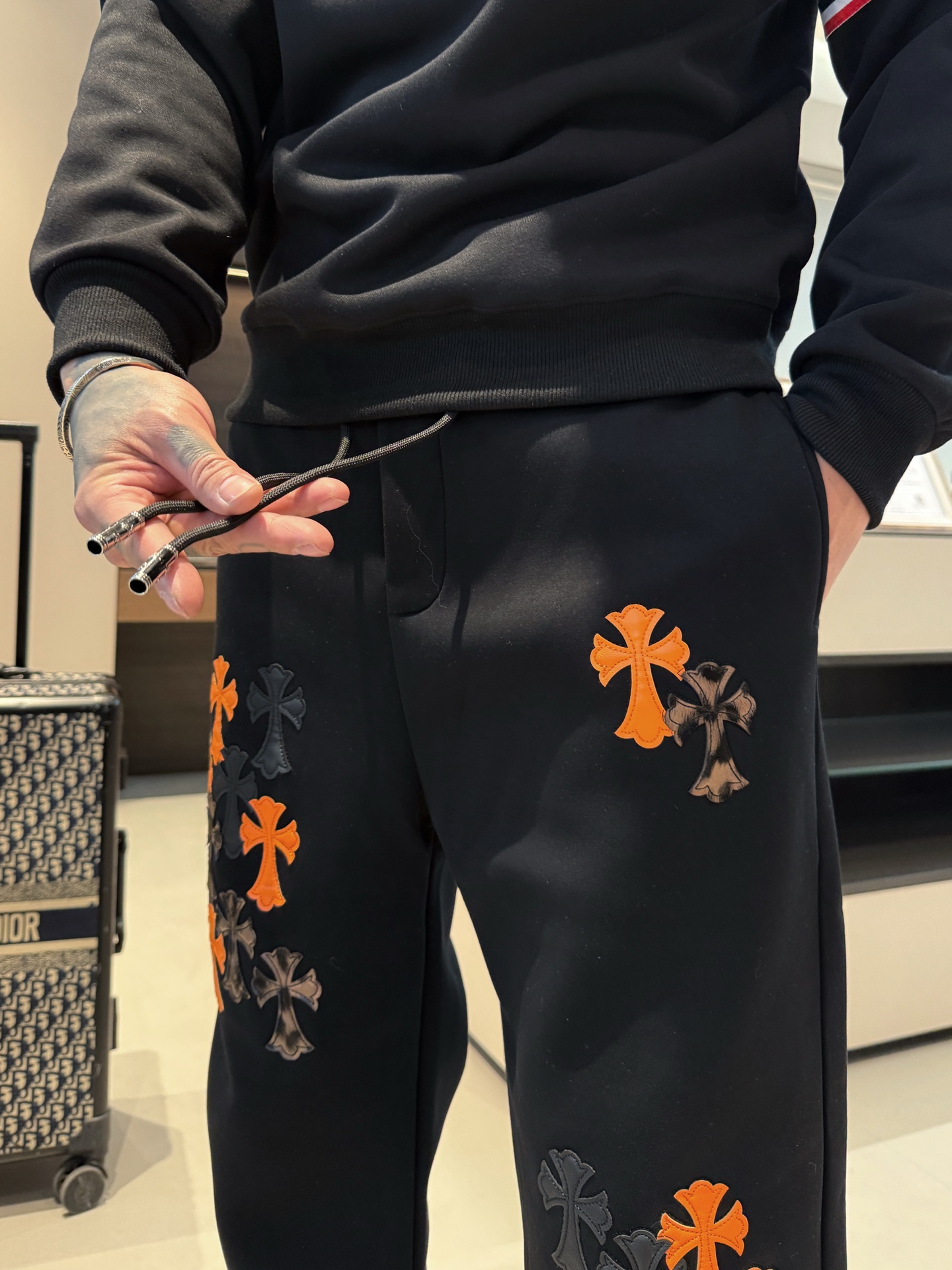 Casual Pants Man